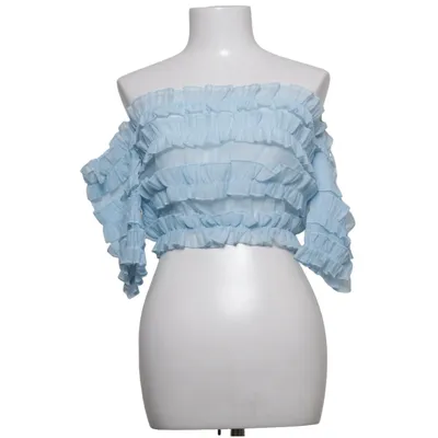 Crop top (Blå) från Eilly Bazar Polyester