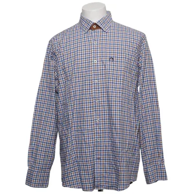 Buttondown-skjorta (Super Compact) från Claudio Campione Bomull