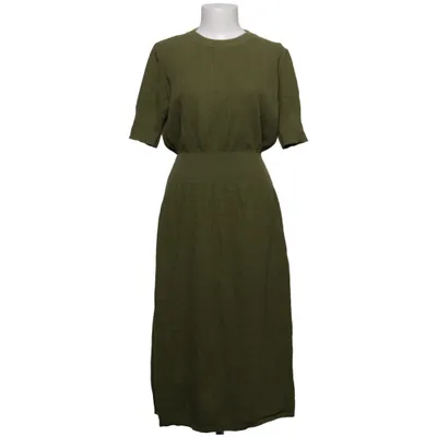 Kleid (Grün) von Hessnatur Bio-Baumwolle