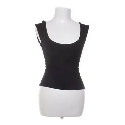Tank Top (Black) from NLY Cotton, Elastane
