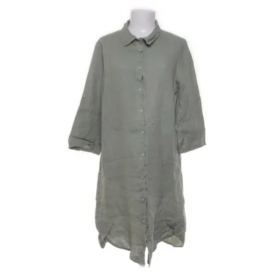 Skjortklänning (Grön) från Lacci