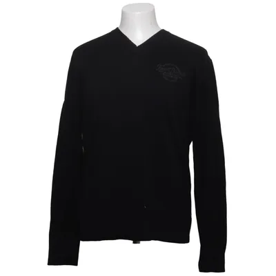Pullover (Zwart) van Jack & Jones Vintage Denim Katoen