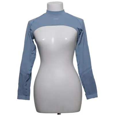 Crop top (Blå) från ICIW Elastan, Nylon