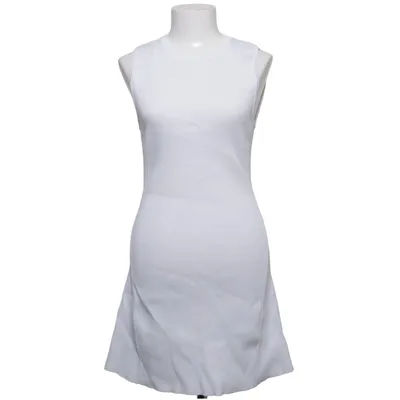 Kjole (Hvid) fra Zara Polyamid, Viscose