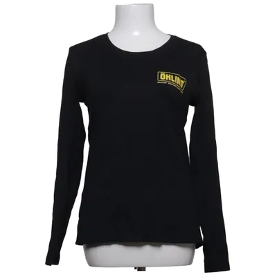Long sleeve T-shirt (Black) from Blåkläder Cotton