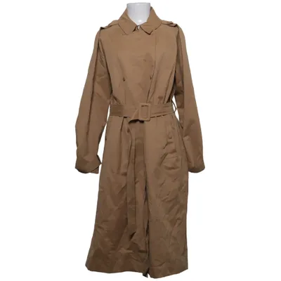 Trench coat (Beige) from Thought Nylon, Organic cotton, Recycled polyester