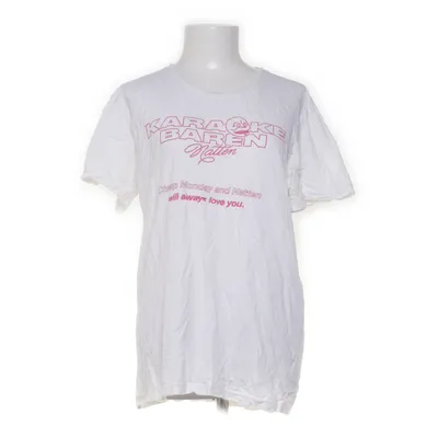 T-shirt (Hvid) fra Cheap Monday Bomuld