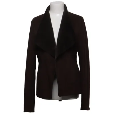 Jacket (Brown) from Rena Rowan Polyester