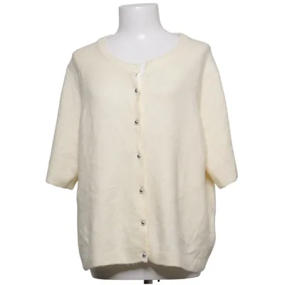 Kofta (Beige) från Samsa Collection Akryl, Elastan, Polyester