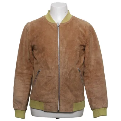 Lederjacke (Russel) von Human Scales Leder, Polyester