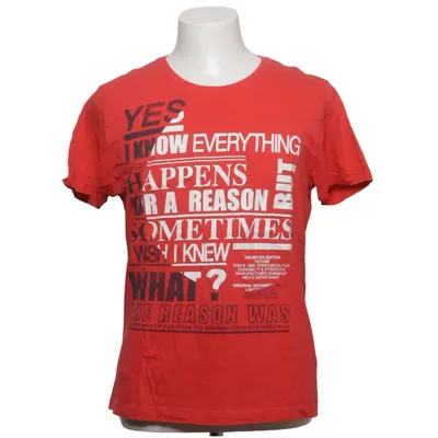 T-shirt (Red) from WE Cotton
