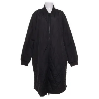 Vinterkappa (Svart) från ONLY Carmakoma