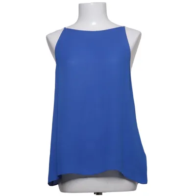 Top (Blue) from Warehouse Polyester