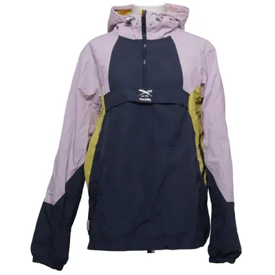 Anorak (Bleu, Violet, Jaune) de Iriedaily Coton, Nylon, Polyester