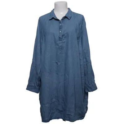 Tunika (Blå) från Yessica Lyocell