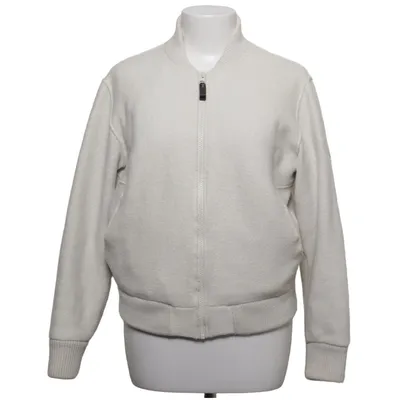 Bomberjakke (Brookway) fra Langerchen Cupro, Genanvendt polyester, Uld