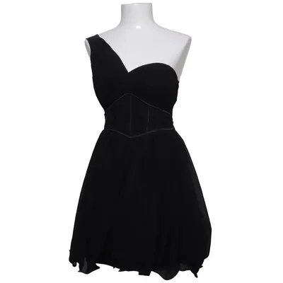 Cocktailklänning (Svart) från Little Mistress Elastan, Polyester
