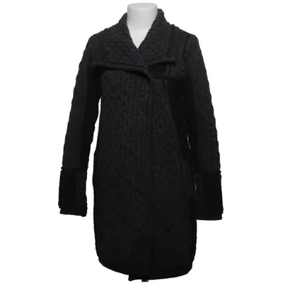 Cardigan (Grijs) van Arancrafts Merinowol