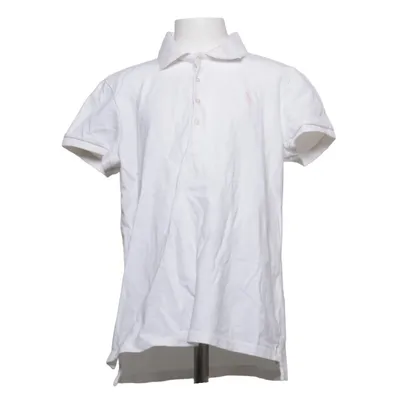 Poloshirt (Wit) van Polo Ralph Lauren Katoen, Elastaan