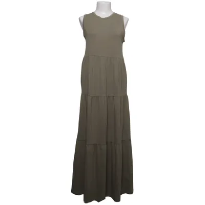 Robe longue (Vert) de Marc O'Polo Coton, Élasthane, Modal