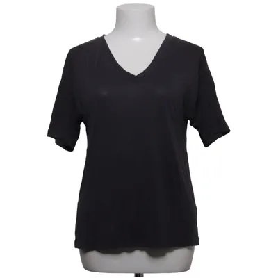 T-shirt (Gris) de Soft Sport Filippa K Coton, Lyocell