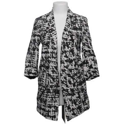 Blazer (Noir, Blanc) de Warehouse Polyamide, Polyester, Viscose