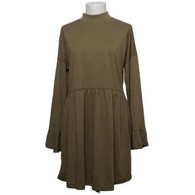 Robe (Vert) de Missguided Coton, Polyester