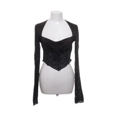 Crop top (Svart) från Guizio