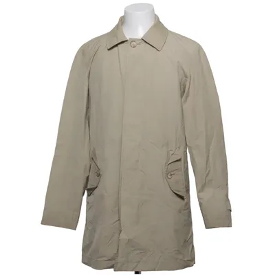 Jacka (Beige) från Baracuta Bomull, Polyester