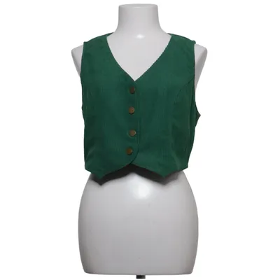 Anzugweste (Grün) von Cider Polyester