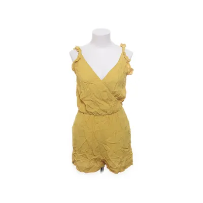 Jumpsuit (Yellow) from Collection Pimkie Viscose