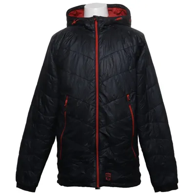 Leichte Jacke (Schwarz, Rot) von Sweet Protection Polyamid, Polyester