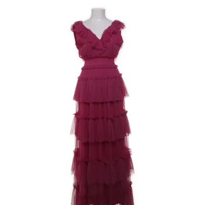 Evening gown (Pink) from Lace & Beads Polyester