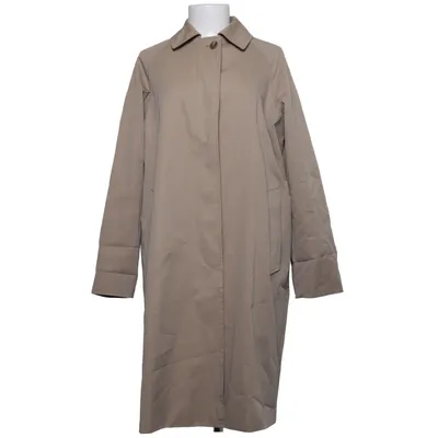 Manteau (Beige) de Tara Jarmon Coton, Polyester, Viscose