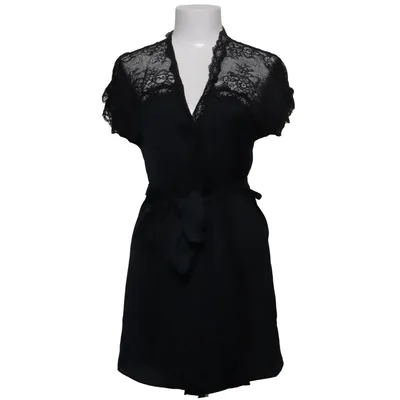 Dressing gown (Black) from Yamamay Polyester