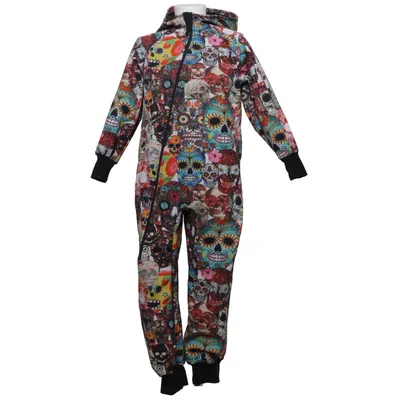 Overall (Svart, Flerfärgad) från Barnkläder