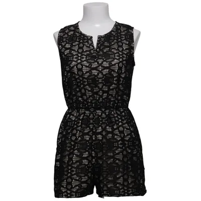 Byxdress (Svart, Beige) från Xhilaration Polyester