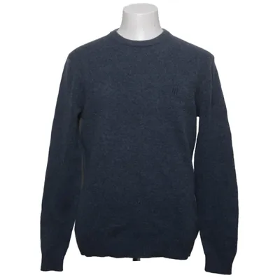 Sweater (Blå) fra McNeal Uld