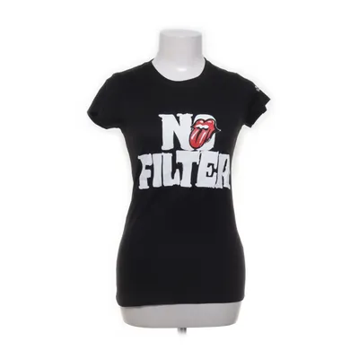 T-shirt (Svart, Flerfärgad) från The Rolling Stones Bomull