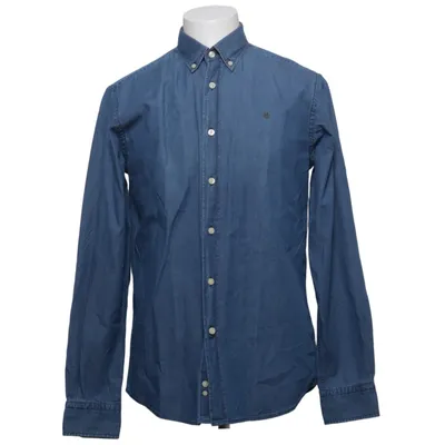 Denim shirt (Blue) from Morris Cotton
