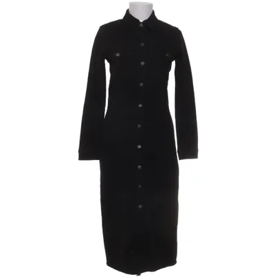 Jeansklänning (Svart) från JDY Bomull, Elastan, Polyester