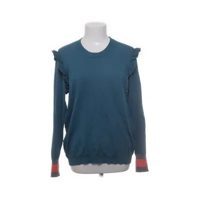 Sweater (Blue, Gray, Red) from Dranella Polyamide, Viscose