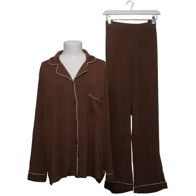 Pyjama (Marron) de Chelsea Peers Élasthane, Modal