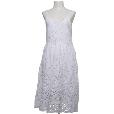 Dress (White) from Rich & Royal Cotton