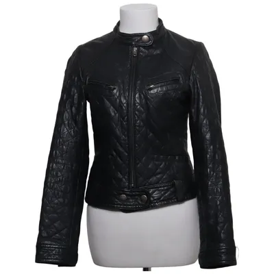Jack (Zwart) van Hallhuber Trend Acryl, Polyester