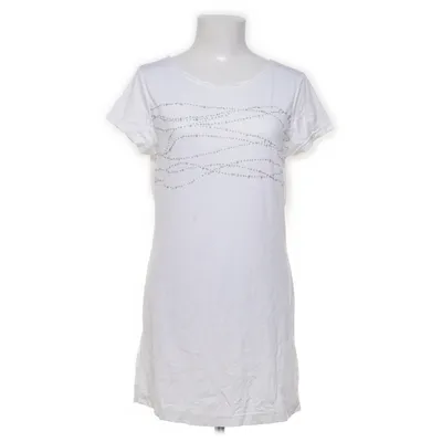 T-shirt (Vit) från Casual by Lindex Polyamid