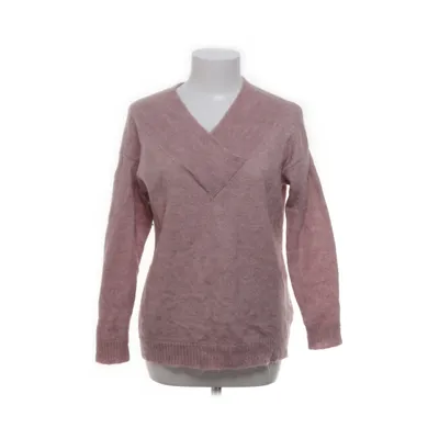 Tröja (Rosa) från Object Elastan, Merinoull, Mohair, Nylon