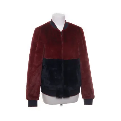 Bomberjack (Rood, Blauw) van Anti Blue Polyester