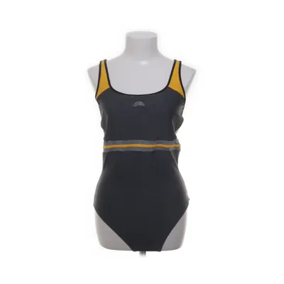 Baddräkt (Grå, Gul) från Aquarapid Elastan, Nylon