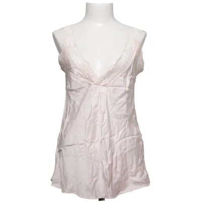 Pyjamastop (Pink) Silke, Viscose